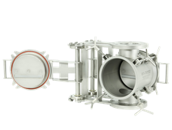 Magnetic filter industrial external pole Magnetic filters - industrial - external pole - manual