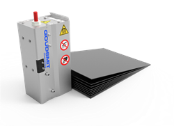 Switchable sheet separators