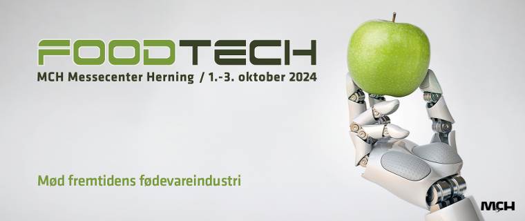 Foodtech - Herning - Danemark